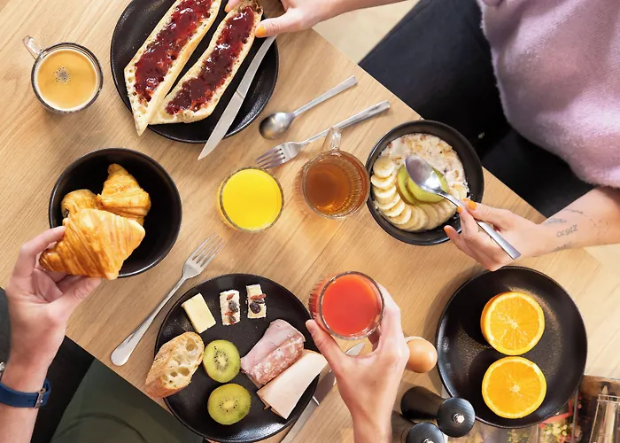 Korner Saint Marcel Parigi