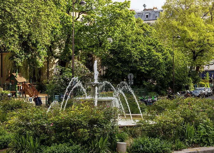 Hotel Korner Saint Marcel 3*