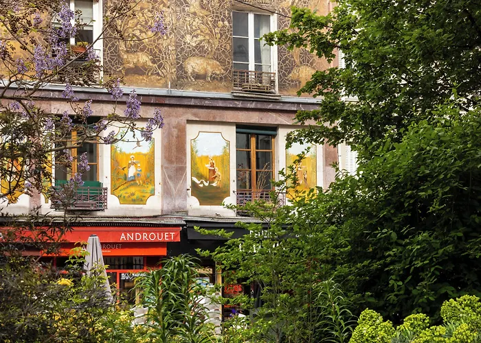 Korner Saint Marcel Hotel 3*