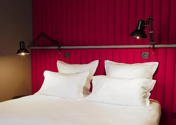 Hotel Korner Saint Marcel Parigi